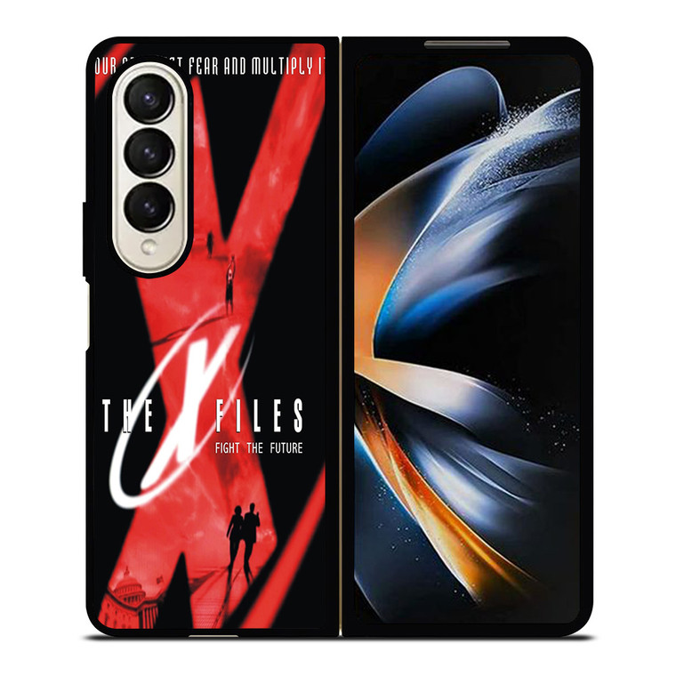 THE X FILE Samsung Galaxy Z Fold 4 Case Cover