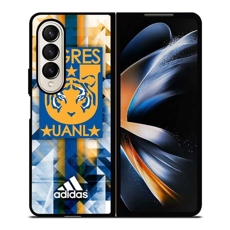 TIGRES UANL CLUB DE FUTBOL Samsung Galaxy Z Fold 4 Case Cover