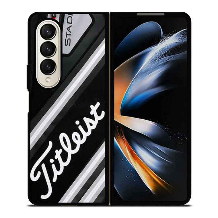 TITLEIS BAGS NEW GOLF Samsung Galaxy Z Fold 4 Case Cover