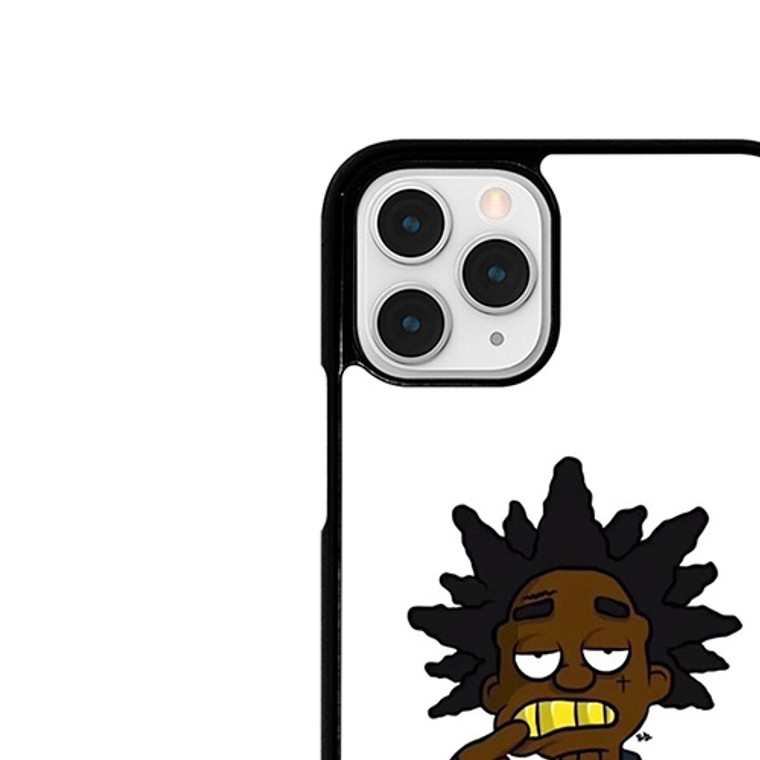 KODAK BLACK CARTOON 3 iPhone 11 Pro Case KODAK BLACK CARTOON 3 iPhone 11 Pro Case
