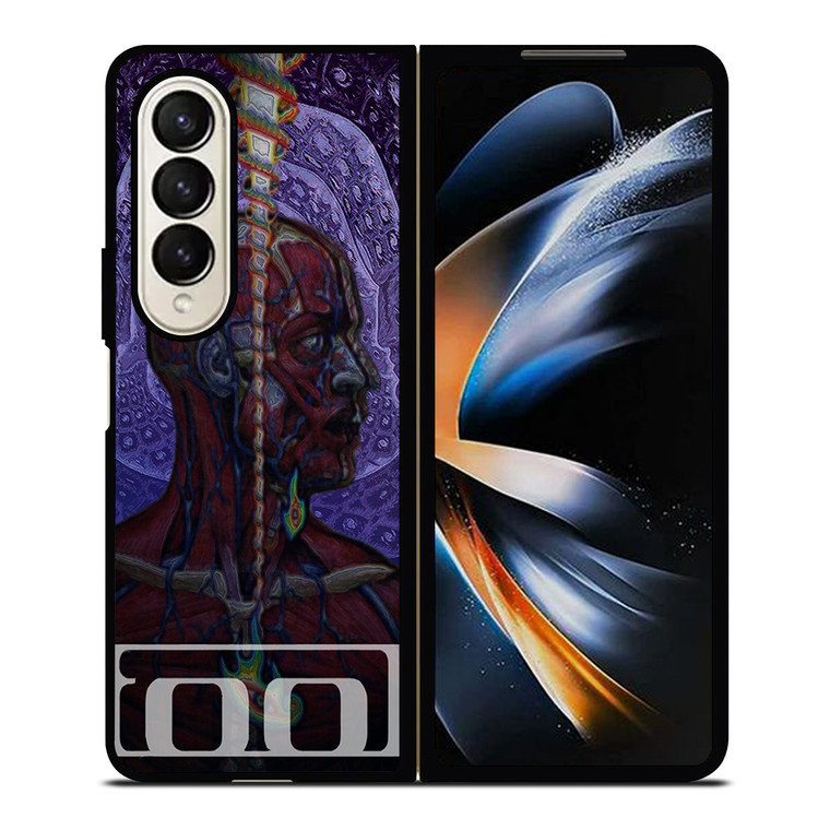 TOOL BAND 7 Samsung Galaxy Z Fold 4 Case Cover TOOL BAND 7 Samsung Galaxy Z Fold 4 Case Cover