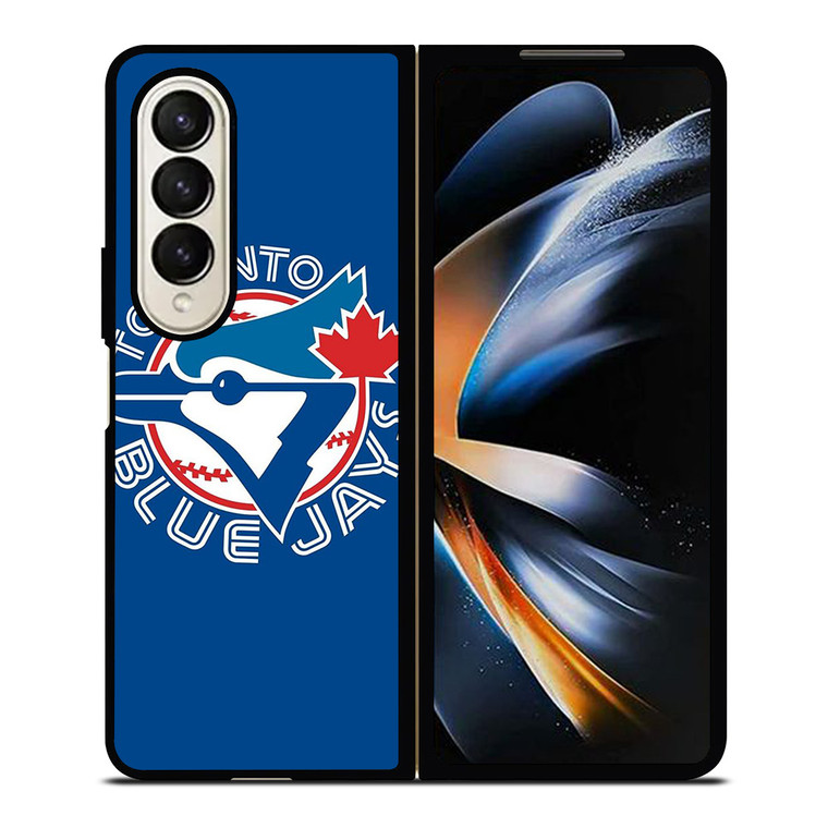 TORONTO BLUE JAYS CANADIAN HOCKEY TEAM Samsung Galaxy Z Fold 4 Case Cover