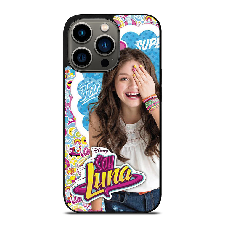 SOY LUNA DISNEY iPhone 13 Pro Case