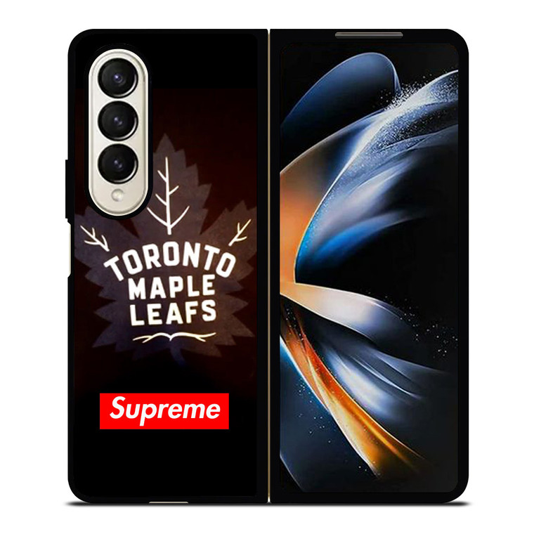 TORONTO MAPLE LEAFS SUPREME Samsung Galaxy Z Fold 4 Case Cover