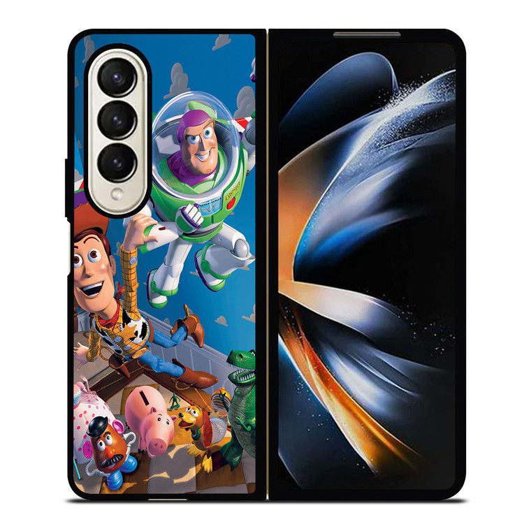 TOY STORY WALT DISNEY Samsung Galaxy Z Fold 4 Case Cover