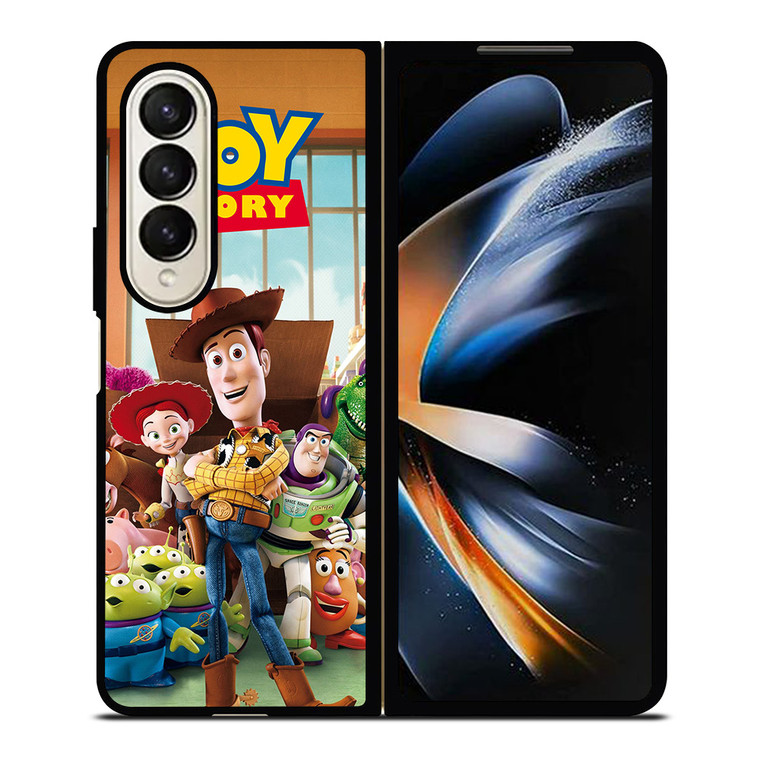 TOY STORY Samsung Galaxy Z Fold 4 Case Cover