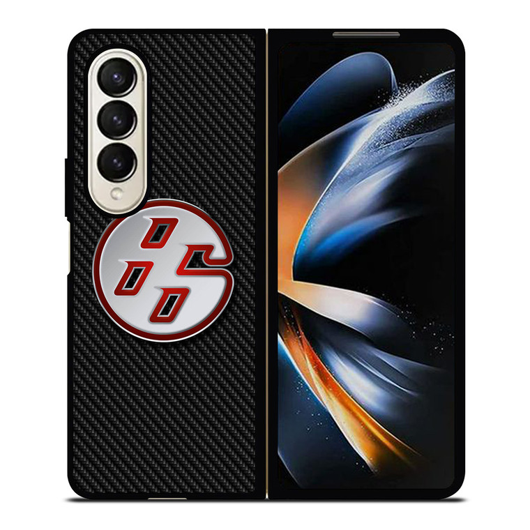 TOYOTA 86 LOGO Samsung Galaxy Z Fold 4 Case Cover