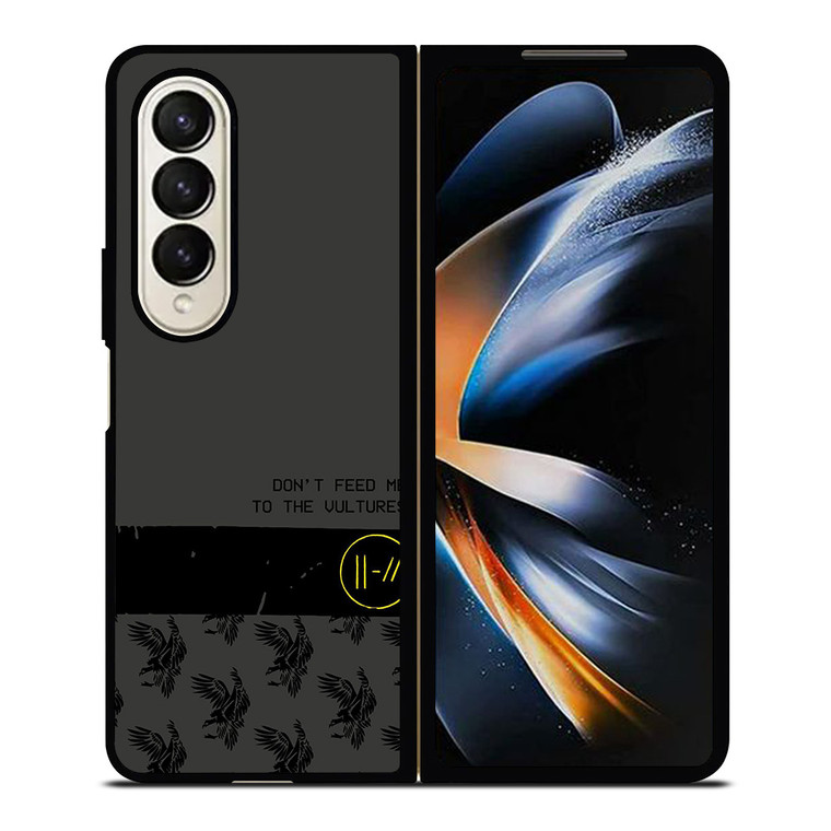 TWENTY ONE PILOTS LOGO Samsung Galaxy Z Fold 4 Case Cover