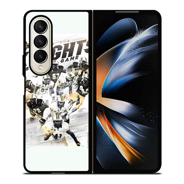 UCF KNIGHT 2 Samsung Galaxy Z Fold 4 Case Cover
