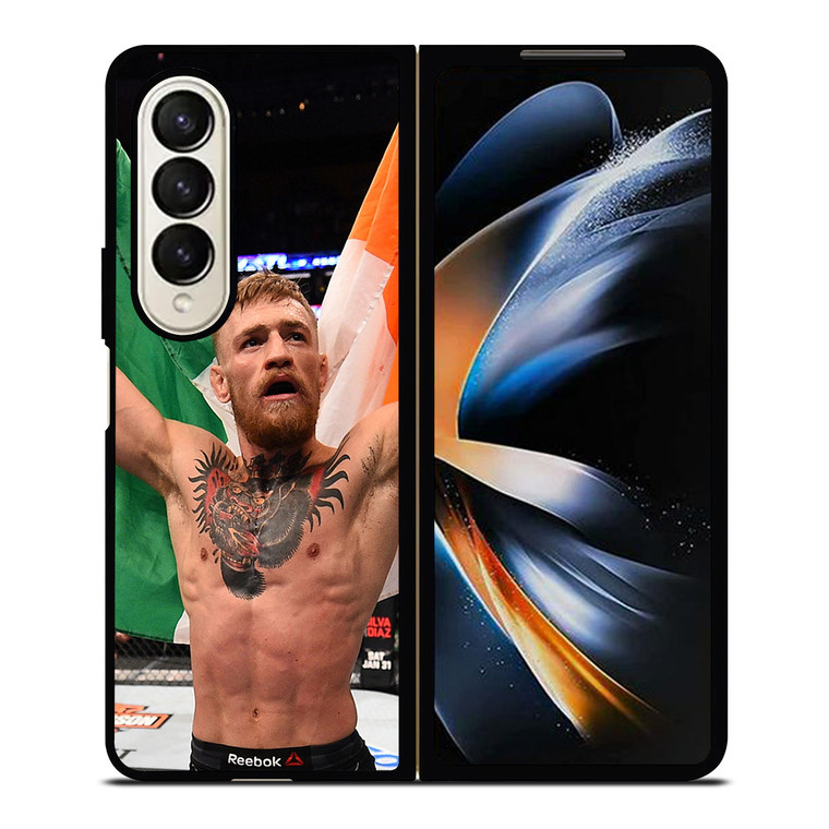 UFC FIGHT CONOR MCGREGOR Samsung Galaxy Z Fold 4 Case Cover