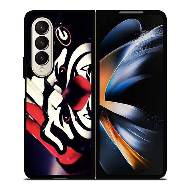 UGA GEORGIA BULLDOGS FOOTBALL Samsung Galaxy Z Fold 4 Case Cover