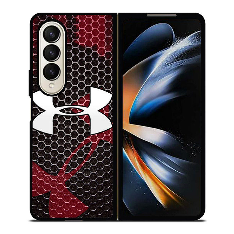 Under Armour Background Samsung Galaxy Z Fold 4 Case Cover Under Armour Background Samsung Galaxy Z Fold 4 Case Cover