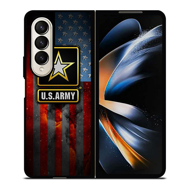 US ARMY ICON Samsung Galaxy Z Fold 4 Case Cover