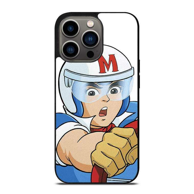 SPEED RACER DRIVING CAR iPhone 13 Pro Case SPEED RACER DRIVING CAR iPhone 13 Pro Case