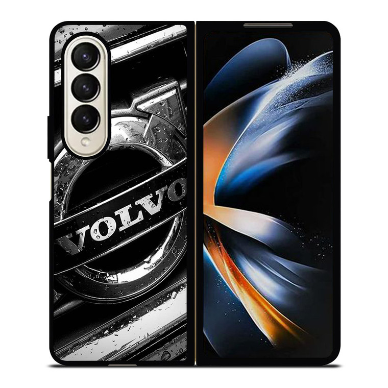 VOLVO LOGO ICON Samsung Galaxy Z Fold 4 Case Cover