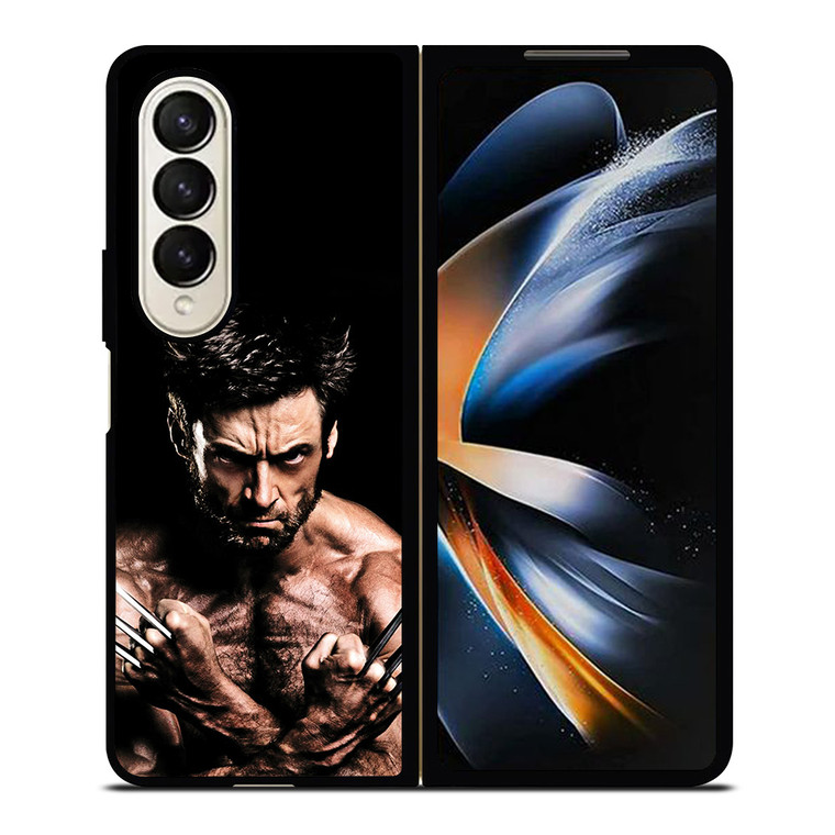 WOLVERINE SMUDGE EFFECT Samsung Galaxy Z Fold 4 Case Cover