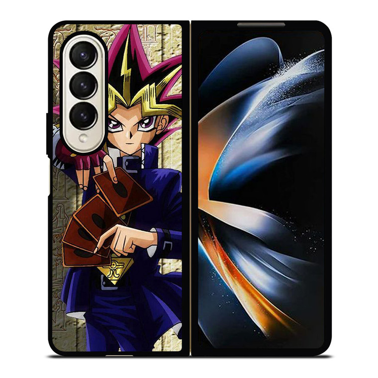 YU GI OH ANIME Samsung Galaxy Z Fold 4 Case Cover