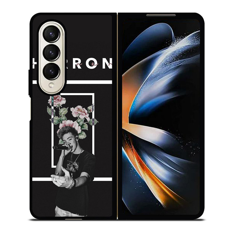 ZACH HERRON WHY DONT WE Samsung Galaxy Z Fold 4 Case Cover