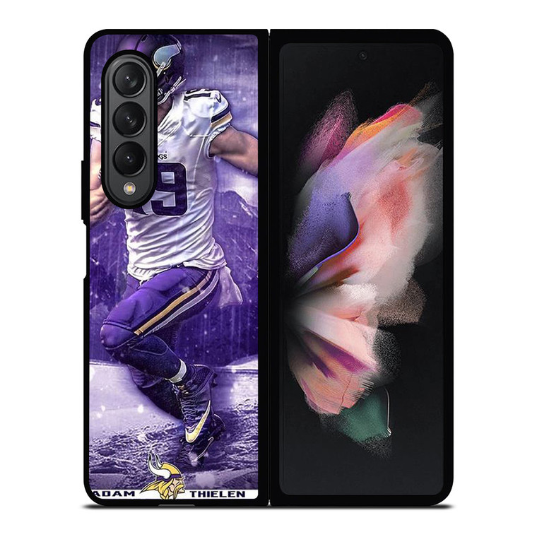 ADAM THIELEN MINNESOTA VIKING 2 Samsung Galaxy Z Fold 3 Case Cover