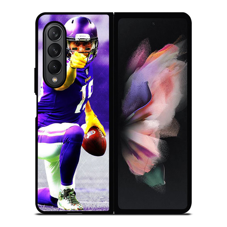 ADAM THIELEN MINNESOTA VIKINGS Samsung Galaxy Z Fold 3 Case Cover