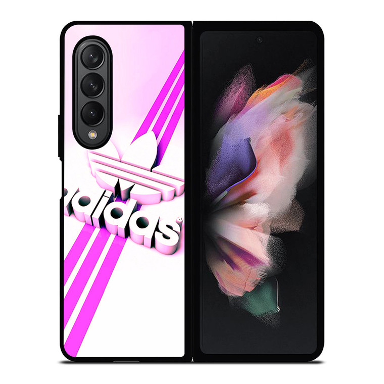 ADIDAS LOGO Samsung Galaxy Z Fold 3 Case Cover ADIDAS LOGO Samsung Galaxy Z Fold 3 Case Cover