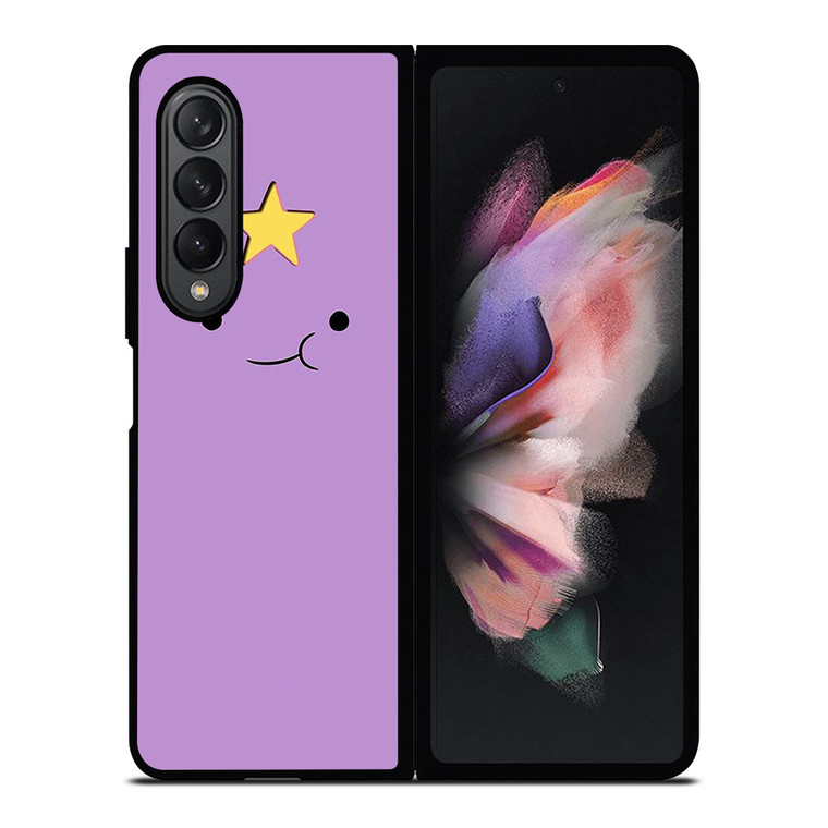 ADVENTURE TIME LUMPY SPACE PRINCESS Samsung Galaxy Z Fold 3 Case Cover