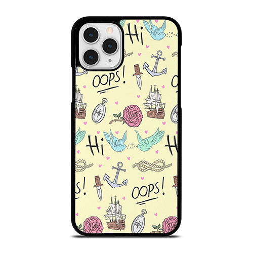 LARRY STYLINSON COMPLIMENTARY iPhone 11 Pro Case