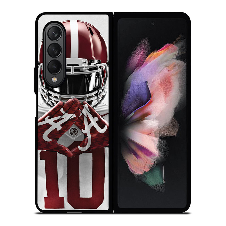 ALABAMA TIDE BAMA FOOTBALL Samsung Galaxy Z Fold 3 Case Cover