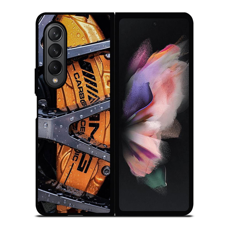 AMG MERCEDES BENZ WHEEL Samsung Galaxy Z Fold 3 Case Cover
