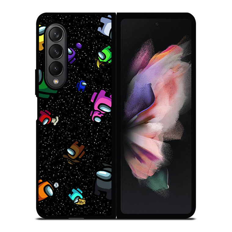 AMONG US IMPOSTOR Samsung Galaxy Z Fold 3 Case Cover