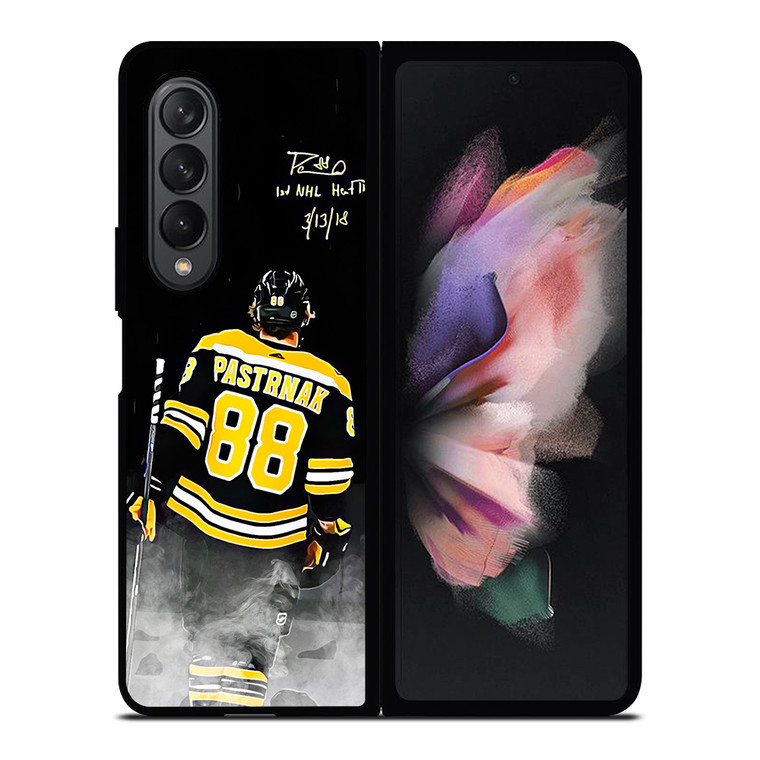 ANAHEIM DUCKS PASTRNAK 88 Samsung Galaxy Z Fold 3 Case Cover
