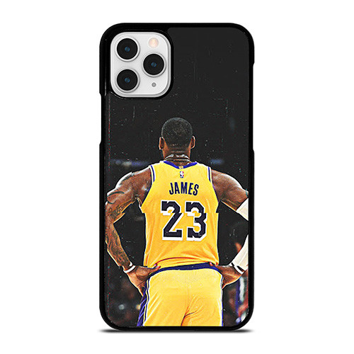 LEBRON JAMES NBA iPhone 11 Pro Case