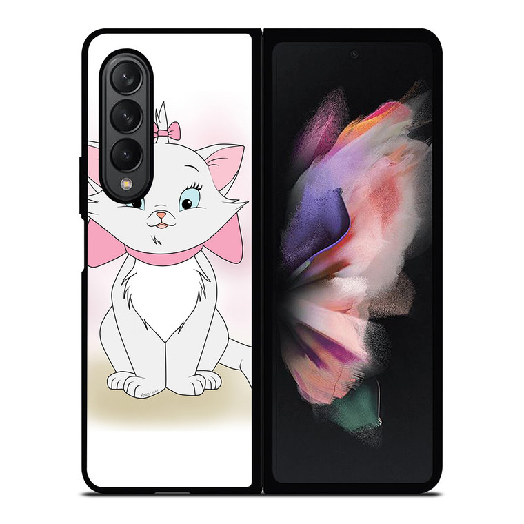 ARISTOCATS MARIE ART 2 Samsung Galaxy Z Fold 3 Case Cover