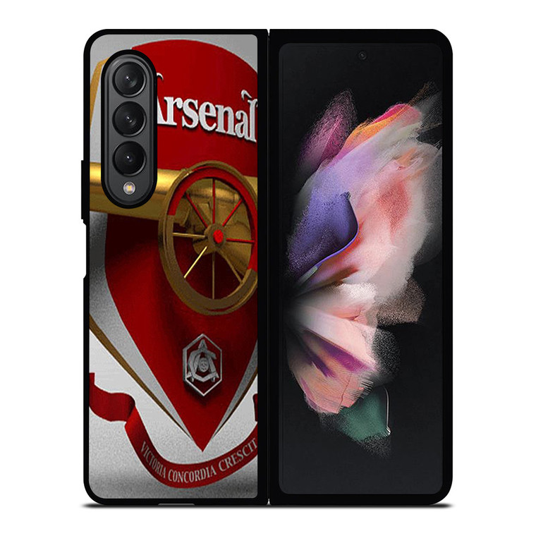 ARSENAL FC Samsung Galaxy Z Fold 3 Case Cover