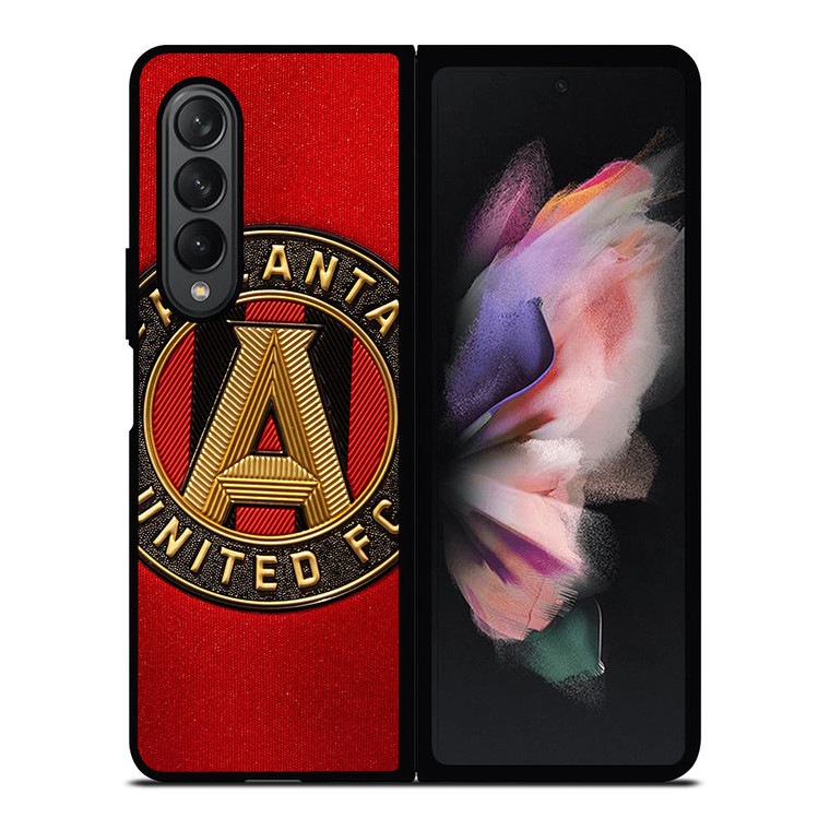 ATLANTA UNITED FC LOGO Samsung Galaxy Z Fold 3 Case Cover