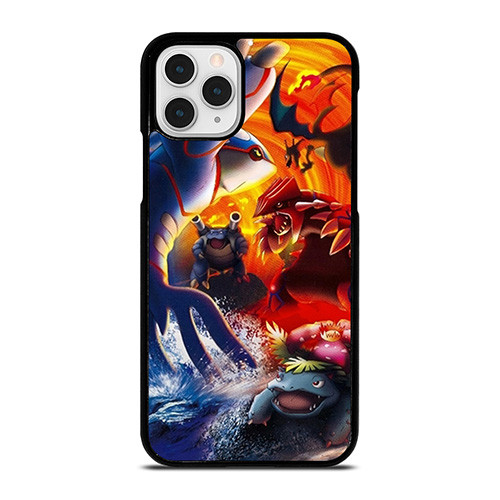 LEGENDARY POKEMON iPhone 11 Pro Case