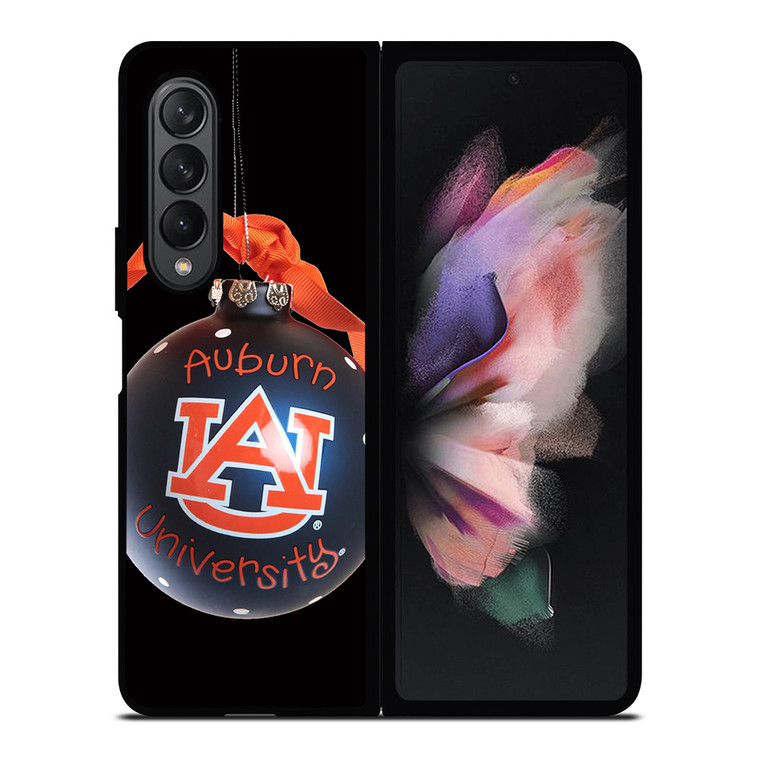AUBURN UNIVERSITY WAR EAGLE Samsung Galaxy Z Fold 3 Case Cover