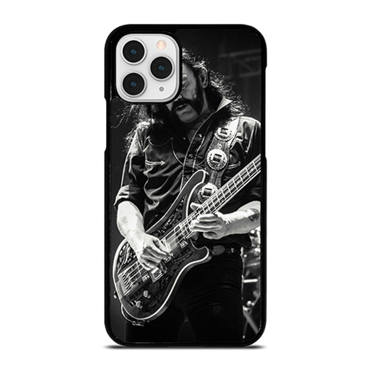 LEMMY KILMISTER MOTORHEAD BASS iPhone 11 Pro Case