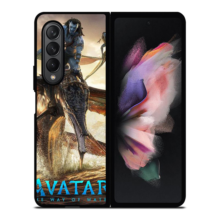 AVATAR 2 THE WAY OF WATER MOVIE Samsung Galaxy Z Fold 3 Case Cover