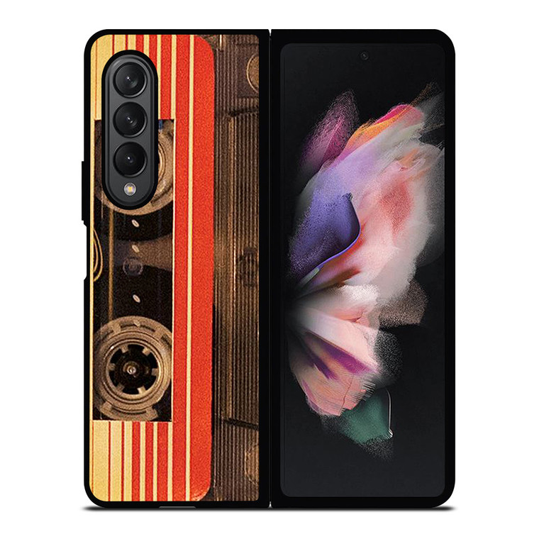 AWESOME VOL 1 WALKMAN Samsung Galaxy Z Fold 3 Case Cover