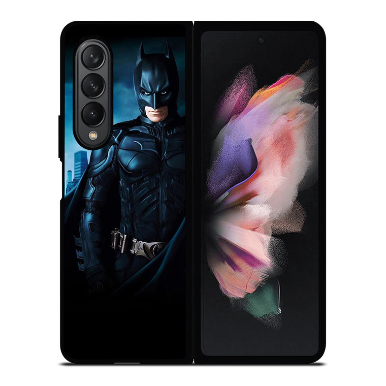 BATMAN DC COMIC Samsung Galaxy Z Fold 3 Case Cover BATMAN DC COMIC Samsung Galaxy Z Fold 3 Case Cover
