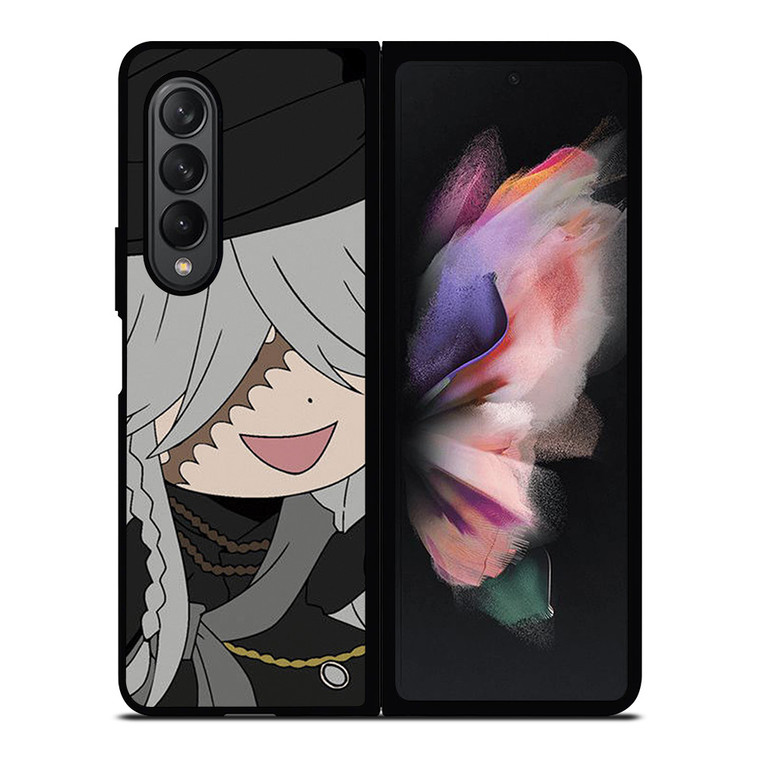 BLACK BUTLER UNDERTAKER CHIBI Samsung Galaxy Z Fold 3 Case Cover