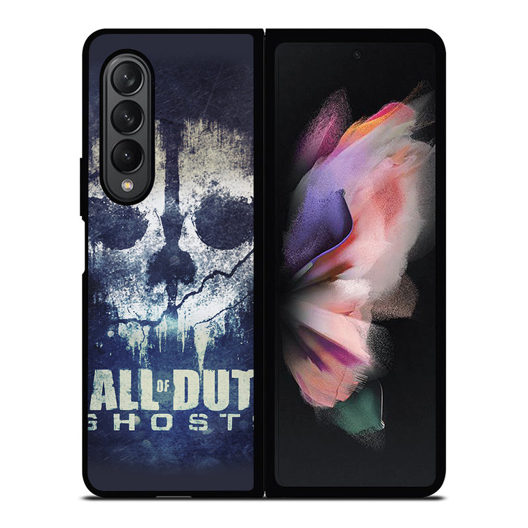 CALL OF DUTY GHOSTS Samsung Galaxy Z Fold 3 Case Cover