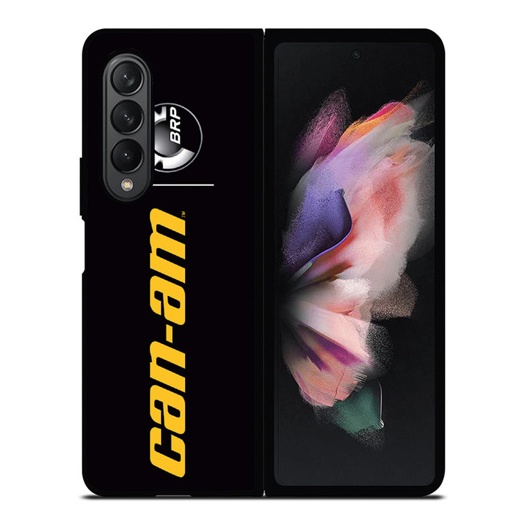 CAN AM X TEAM 2 Samsung Galaxy Z Fold 3 Case Cover