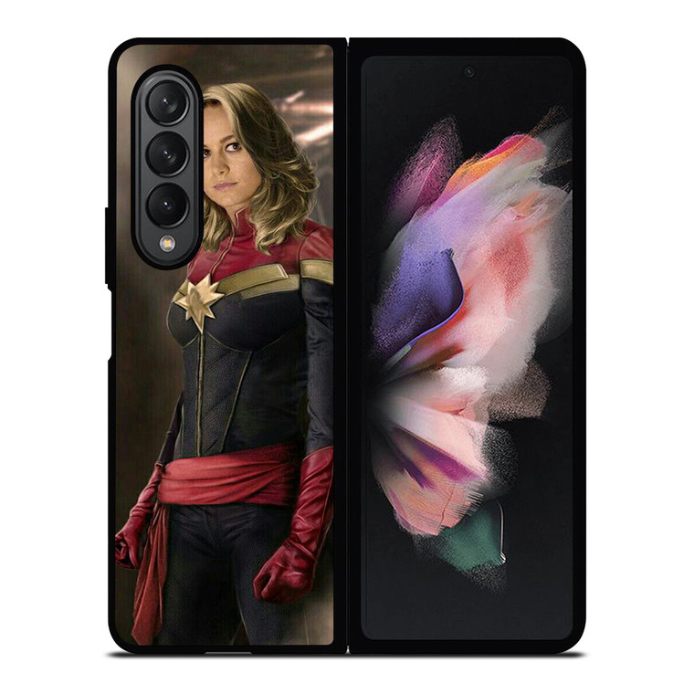 CAPTAIN MARVEL 2 Samsung Galaxy Z Fold 3 Case Cover