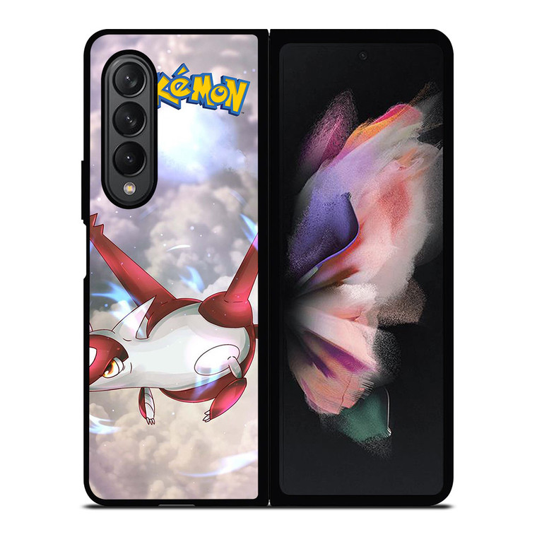 CARTOON POKEMON LATIAS Samsung Galaxy Z Fold 3 Case Cover