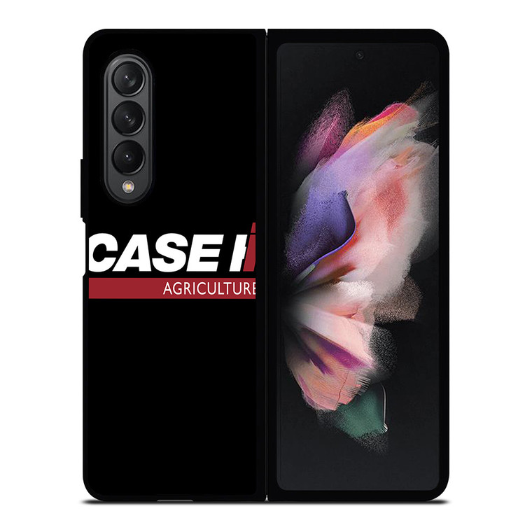 CASE IH TRACTOR DIESEL LOGO Samsung Galaxy Z Fold 3 Case Cover