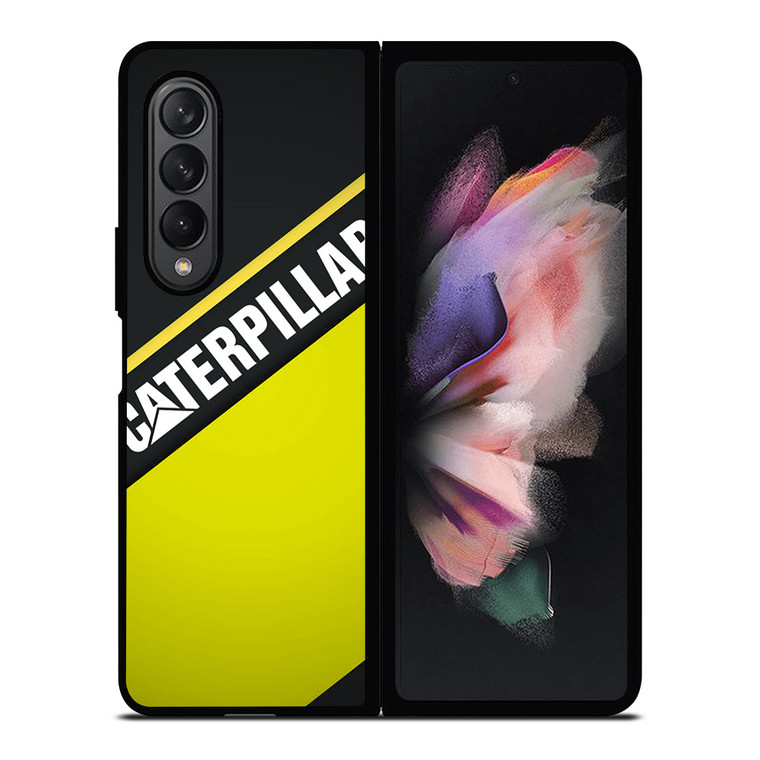 CATERPILLAR CAT LOGO Samsung Galaxy Z Fold 3 Case Cover