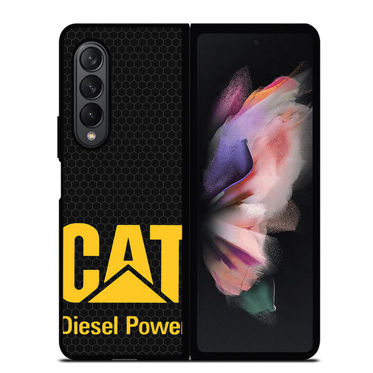 CATERPILLAR NEW DESIGN Samsung Galaxy Z Fold 3 Case Cover