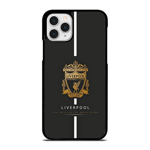 LIVERPOOL FC GOLDEN LOGO iPhone 11 Pro Case